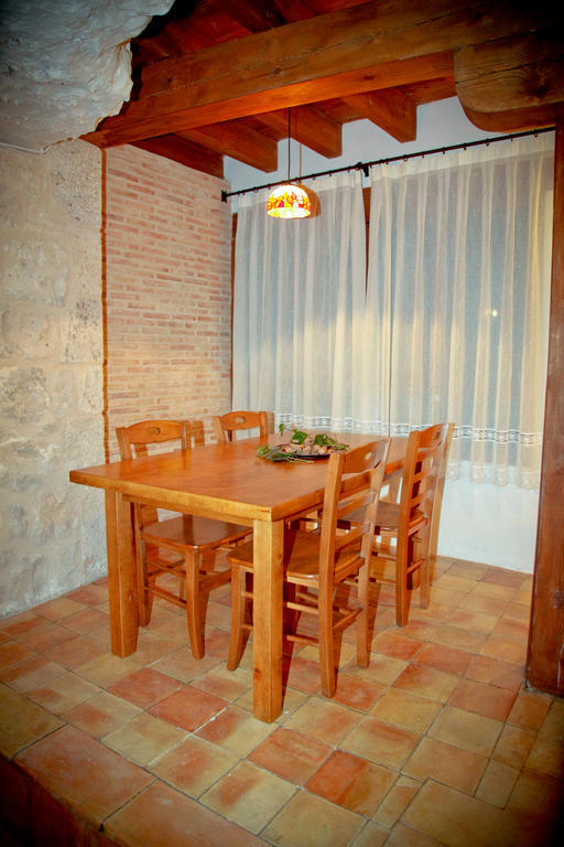 Casa Rural La Bodeguilla 阿尔卡拉德尔胡卡尔 外观 照片