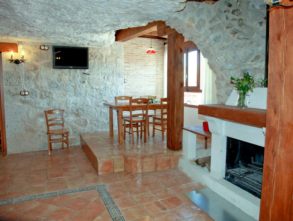 Casa Rural La Bodeguilla 阿尔卡拉德尔胡卡尔 客房 照片