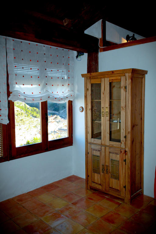 Casa Rural La Bodeguilla 阿尔卡拉德尔胡卡尔 外观 照片