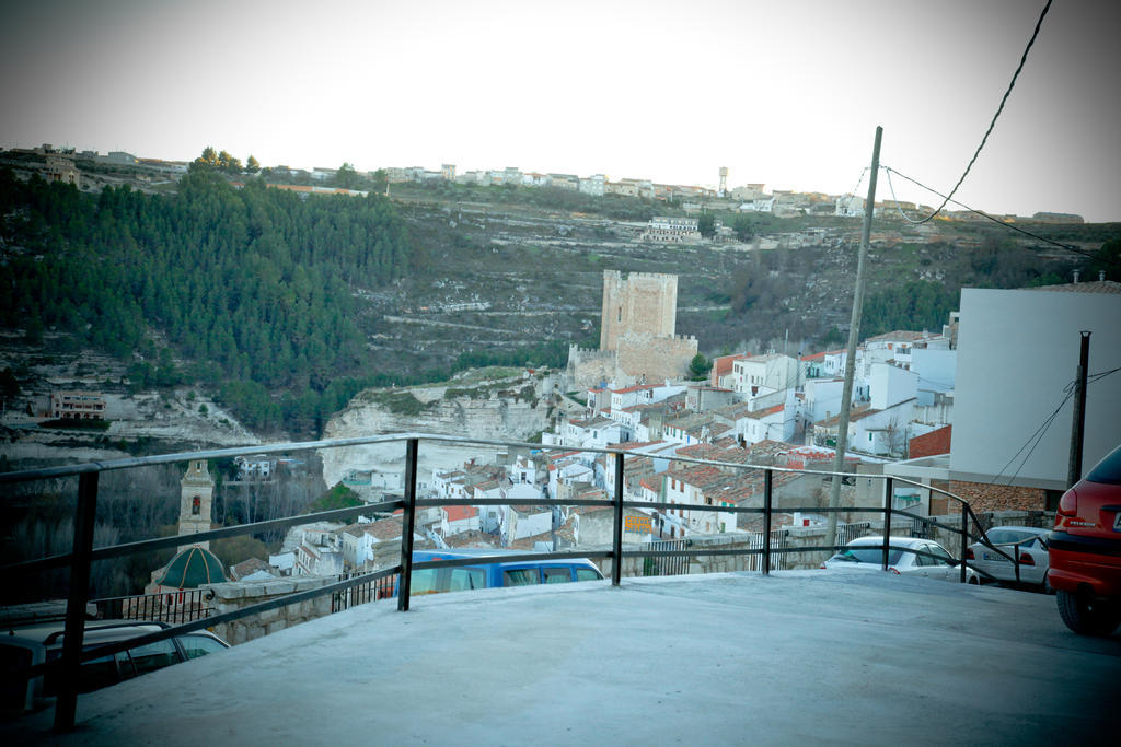 Casa Rural La Bodeguilla 阿尔卡拉德尔胡卡尔 外观 照片