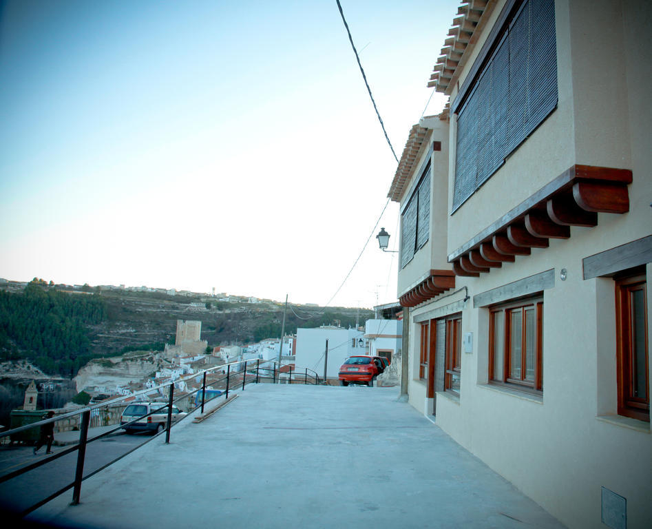 Casa Rural La Bodeguilla 阿尔卡拉德尔胡卡尔 外观 照片