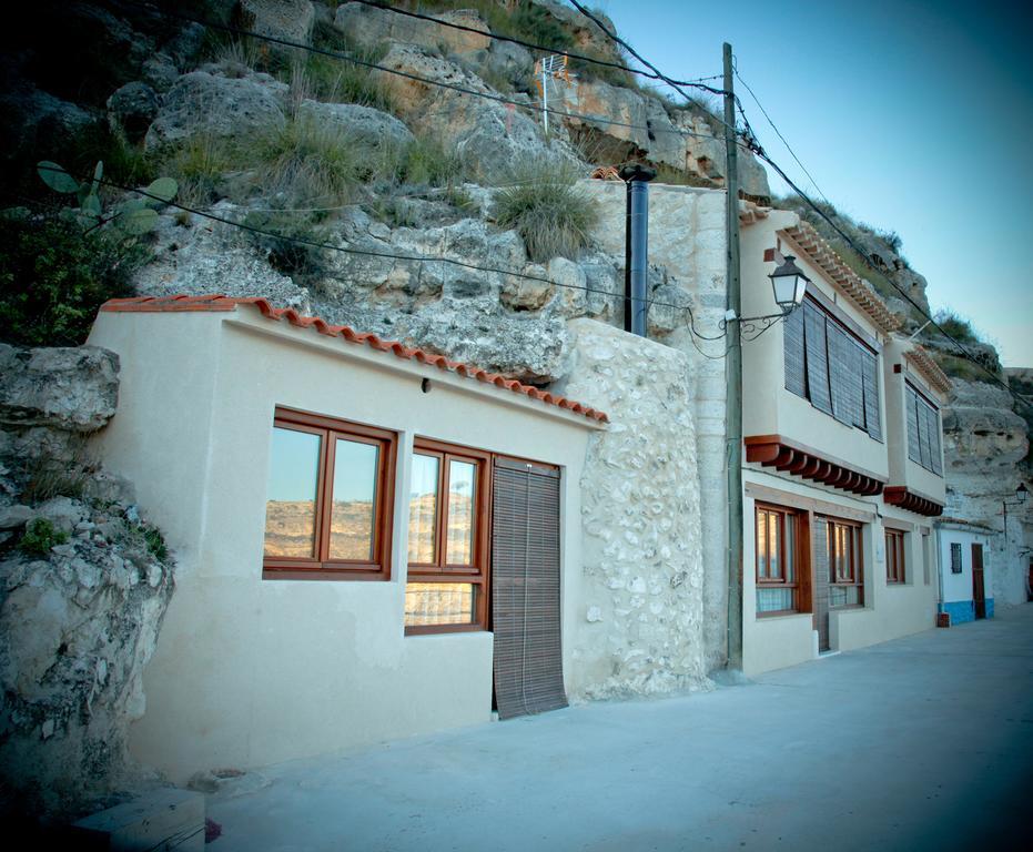 Casa Rural La Bodeguilla 阿尔卡拉德尔胡卡尔 外观 照片